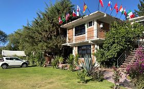 Telpochcalli Hotel & Temazcal
